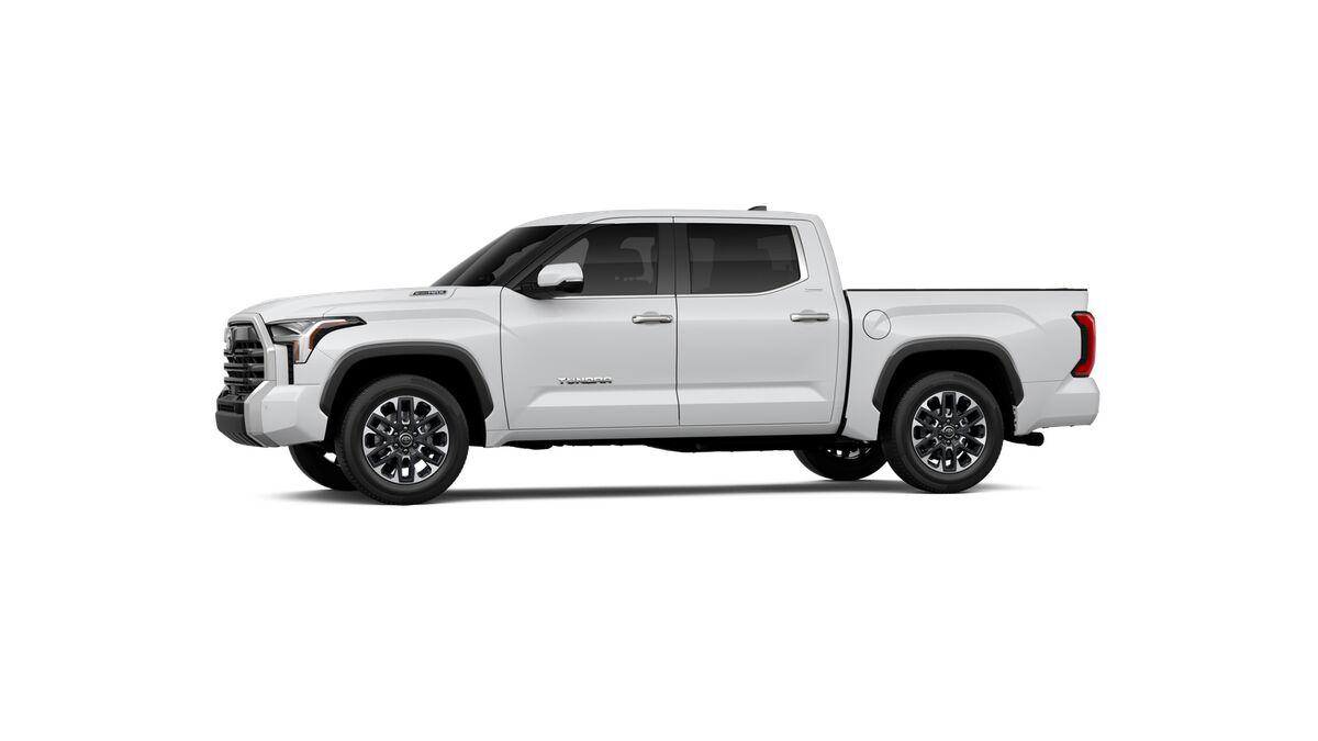 2026 Toyota TUNDRA HYBRID LIMITED 照片 3