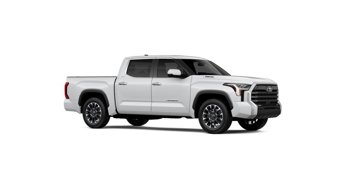 صورة مصغرة 14 لـ 2026 Toyota TUNDRA HYBRID LIMITED
