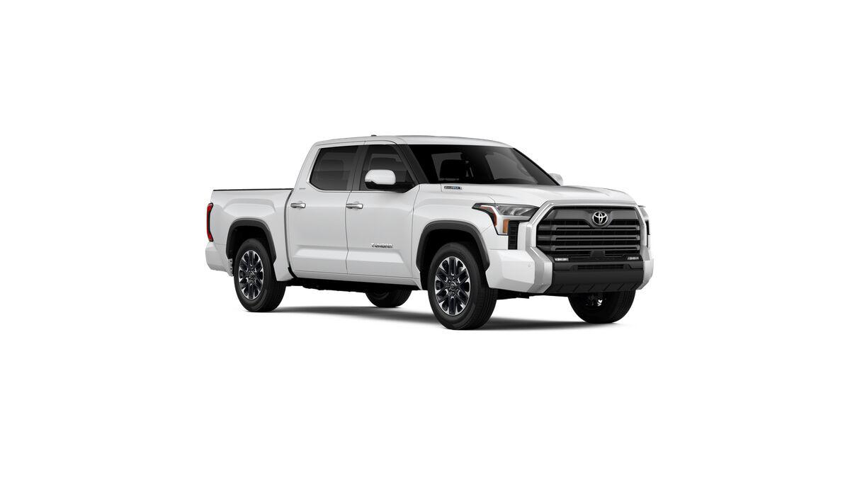 صورة مصغرة 15 لـ 2026 Toyota TUNDRA HYBRID LIMITED