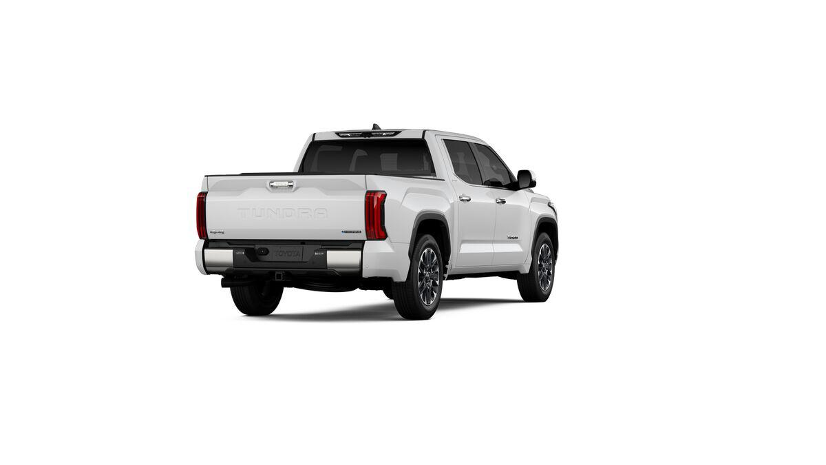 2026 Toyota TUNDRA HYBRID LIMITED 照片 9