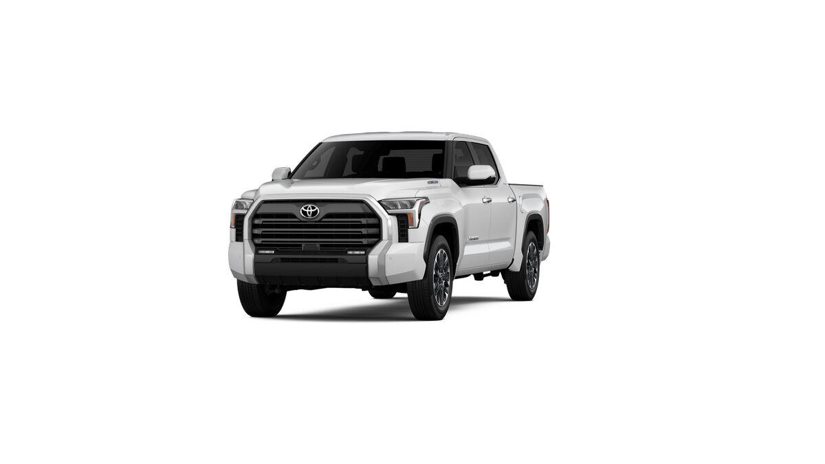 صورة مصغرة 18 لـ 2026 Toyota TUNDRA HYBRID LIMITED