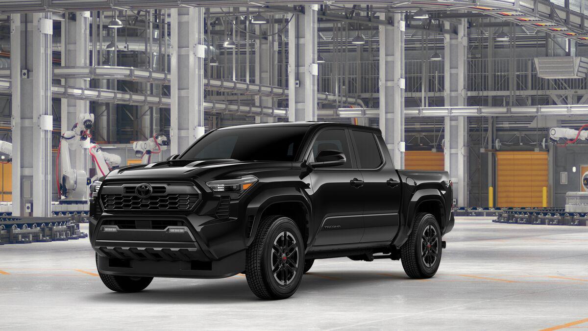 New 2026 Toyota Tacoma TRD Sport
