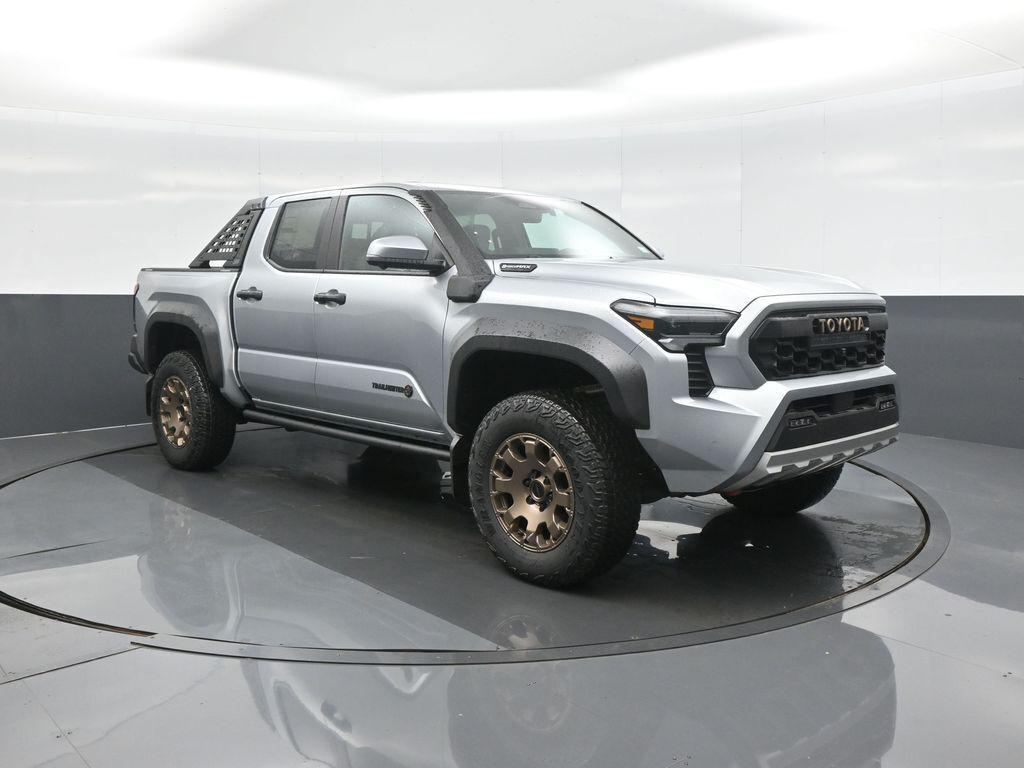 New 2026 Toyota Tacoma Hybrid Trailhunter