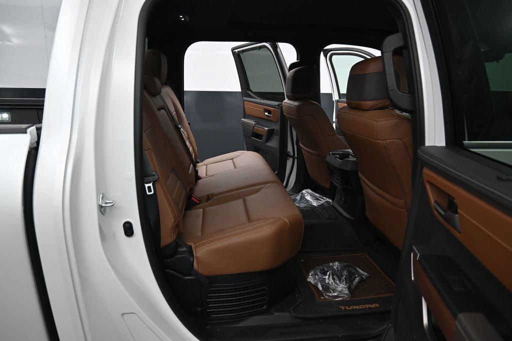 2026 Toyota TUNDRA HYBRID 1794 EDITION 缩略图 12