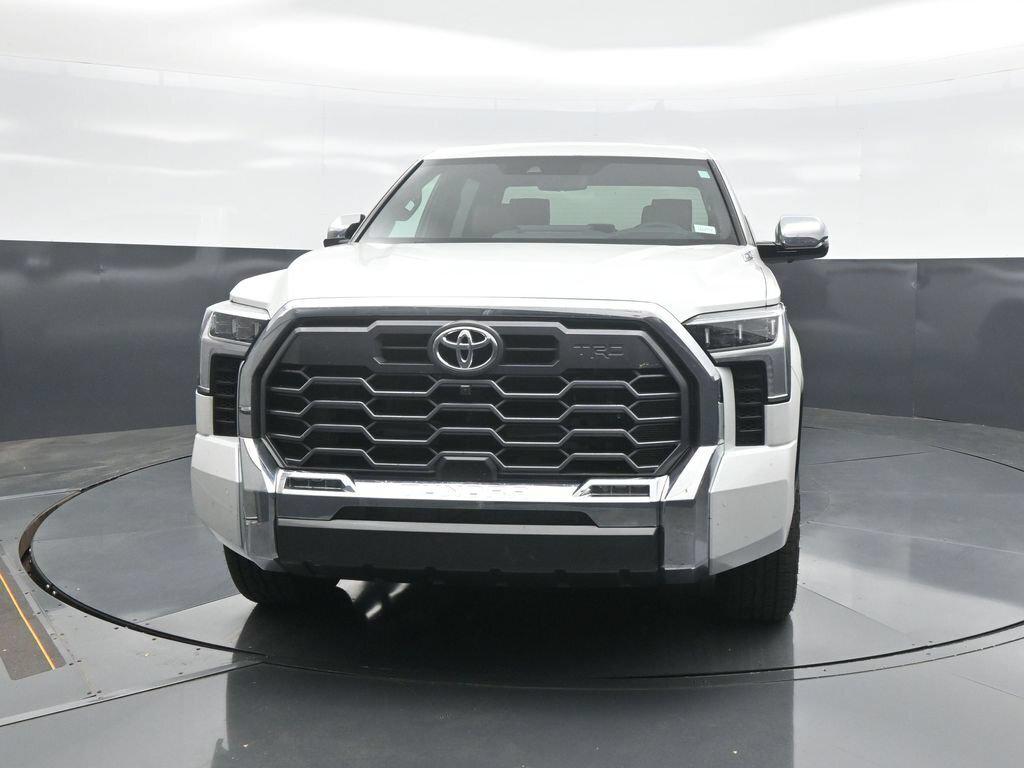 صورة 2 لـ 2026 Toyota TUNDRA HYBRID 1794 EDITION