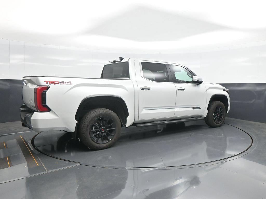 صورة 7 لـ 2026 Toyota TUNDRA HYBRID 1794 EDITION