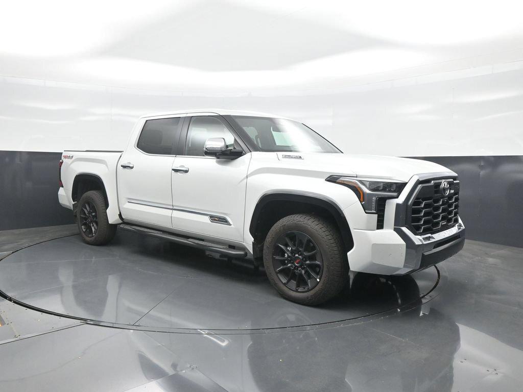 صورة 1 لـ 2026 Toyota TUNDRA HYBRID 1794 EDITION