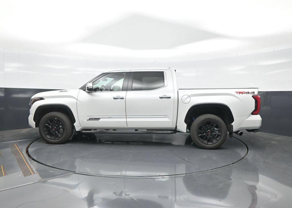 صورة 4 لـ 2026 Toyota TUNDRA HYBRID 1794 EDITION