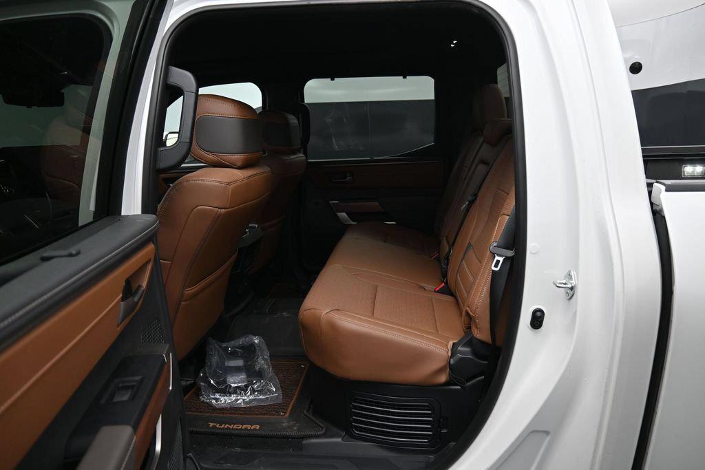 2026 Toyota TUNDRA HYBRID 1794 EDITION 缩略图 11
