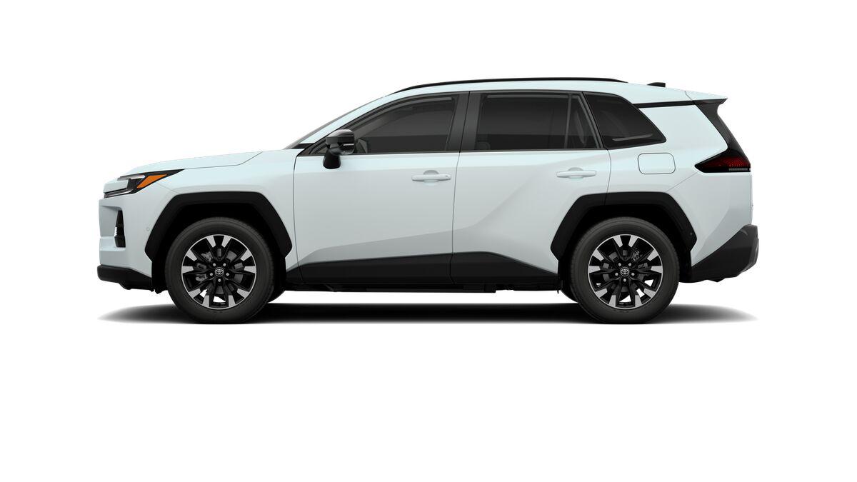 TOYOTA RAV4 - 4