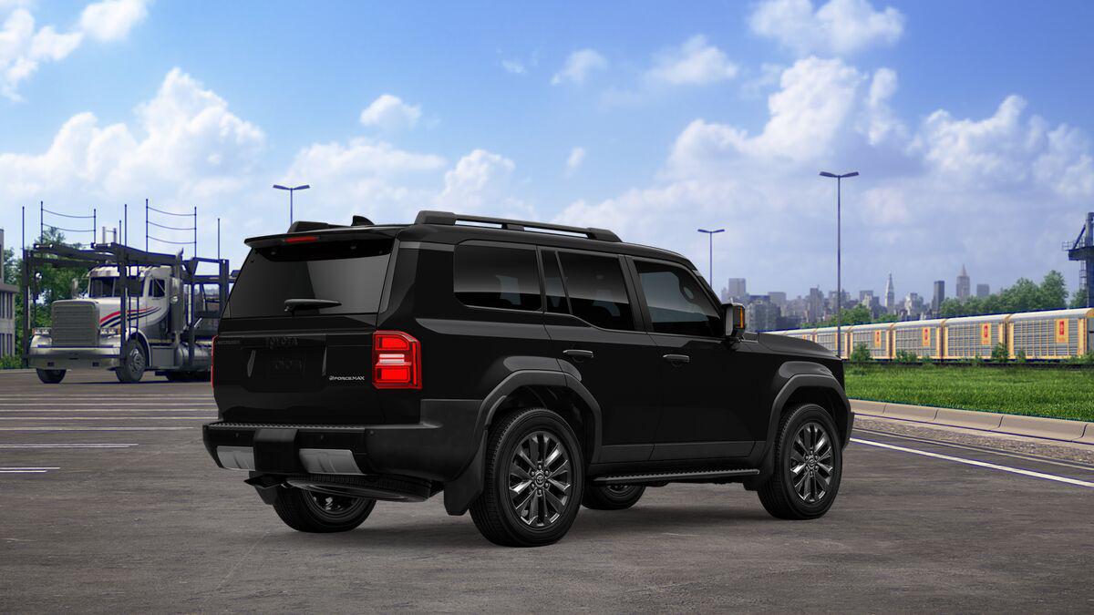 TOYOTA LAND CRUISER - 10