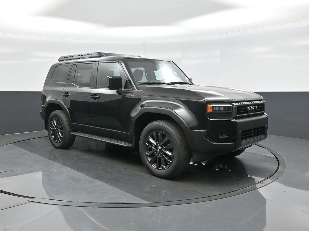 New 2026 Toyota Land Cruiser Base