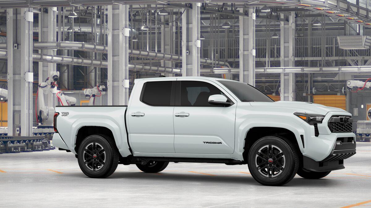 2026 Toyota TACOMA TRD SPORT 缩略图 14