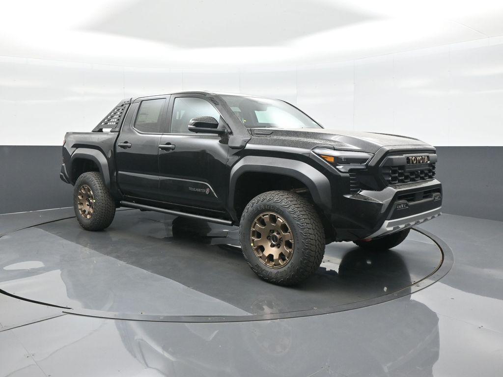 New 2026 Toyota Tacoma Hybrid Trailhunter