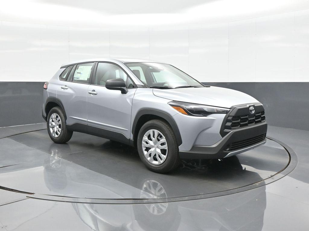 New 2026 Toyota Corolla Cross L