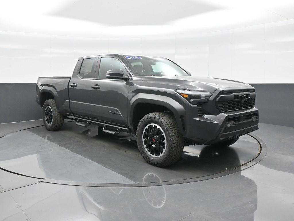 New 2026 Toyota Tacoma TRD Off Road