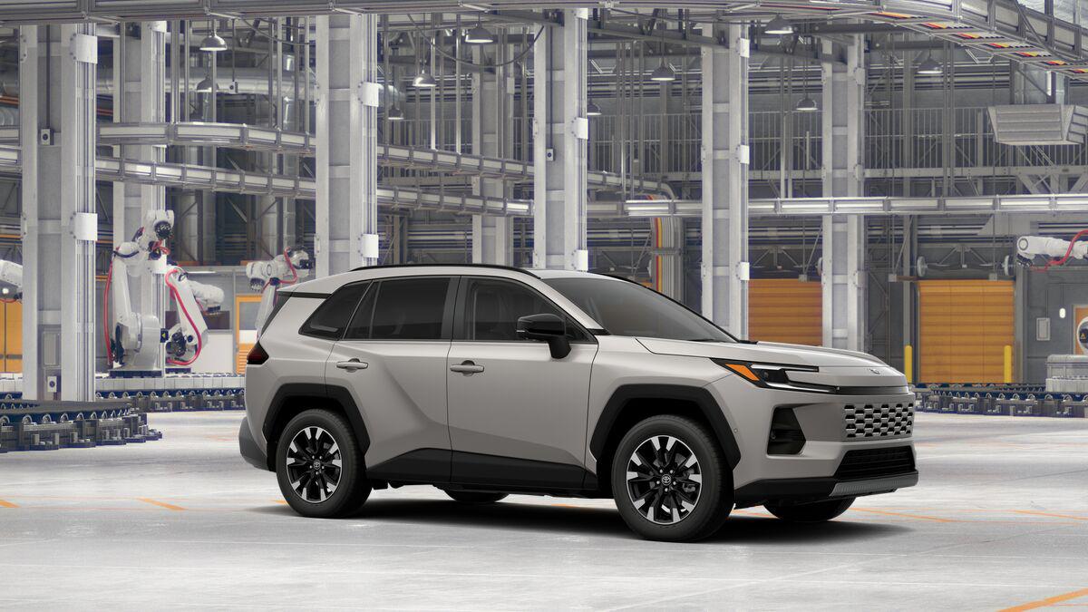 2026 Toyota RAV4 LIMITED 缩略图 14