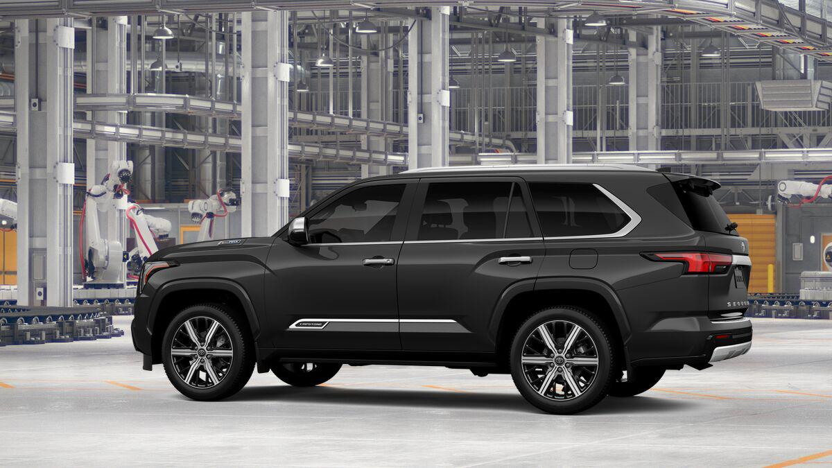 صورة 5 لـ 2026 Toyota SEQUOIA CAPSTONE