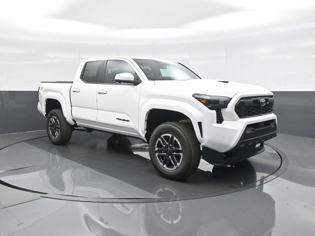 New 2026 Toyota Tacoma TRD Sport