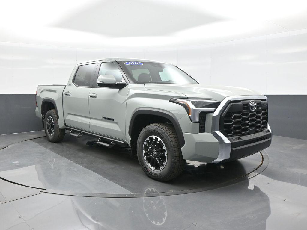 New 2026 Toyota Tundra SR5