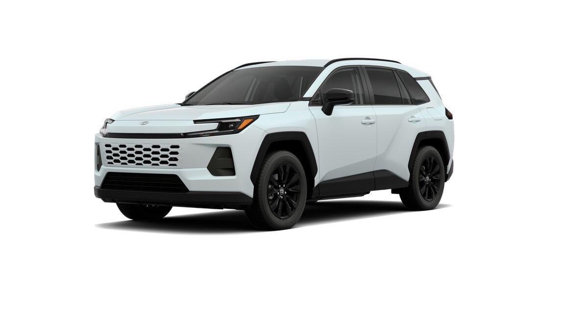 New 2026 Toyota RAV4 XLE Premium