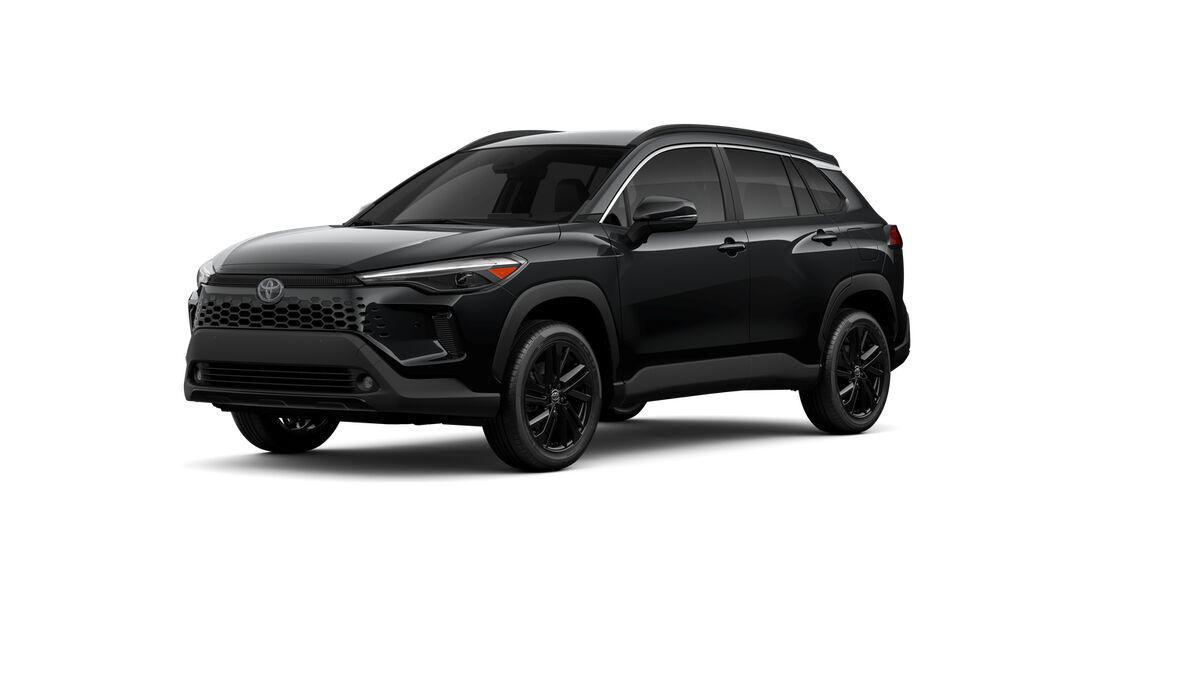 New 2026 Toyota Corolla Cross Hybrid XSE