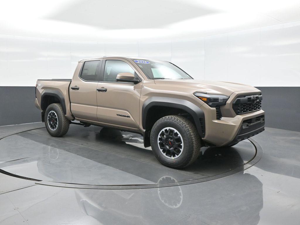 New 2026 Toyota Tacoma TRD Off Road