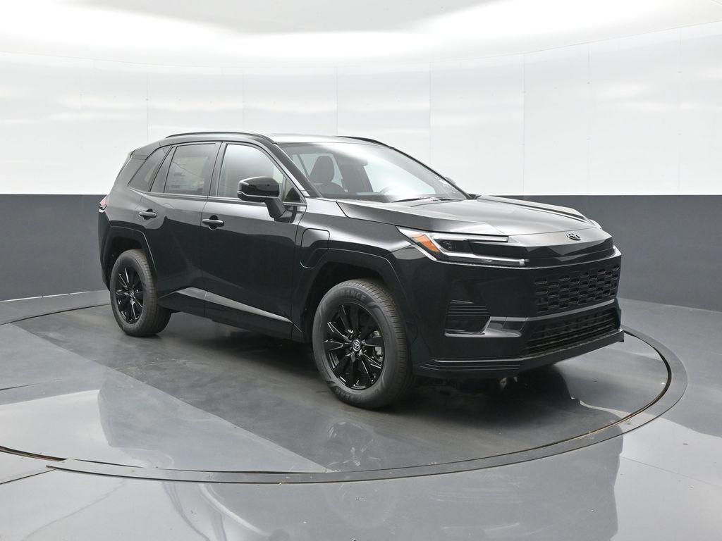 New 2026 Toyota RAV4 Plug-In Hybrid SE