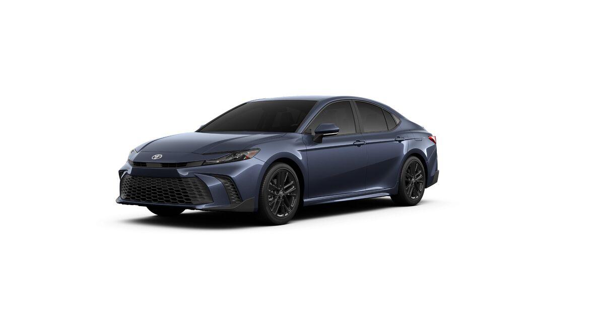 New 2027 Toyota Camry SE