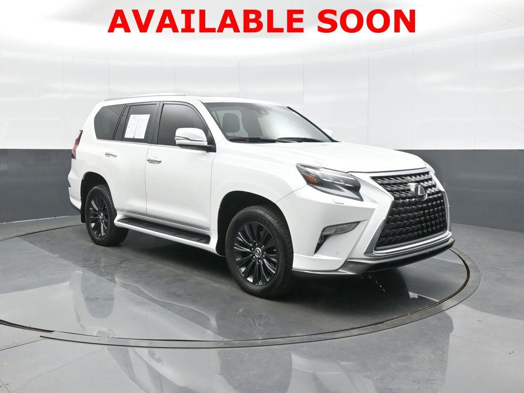2020 Lexus GX 460
