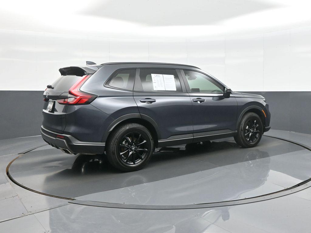 HONDA CR-V - 7