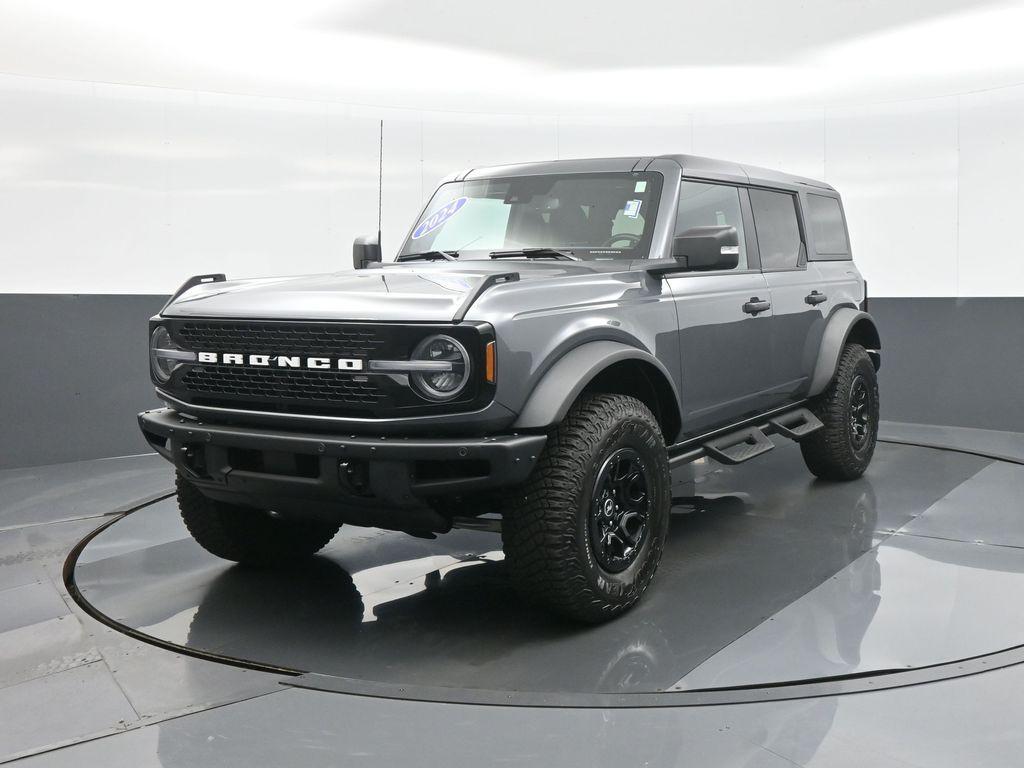 FORD BRONCO - 3