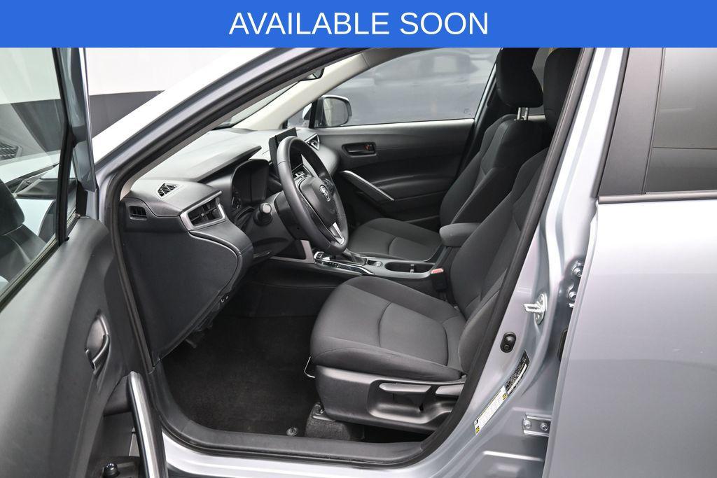 صورة 9 لـ 2024 Toyota COROLLA CROSS LE