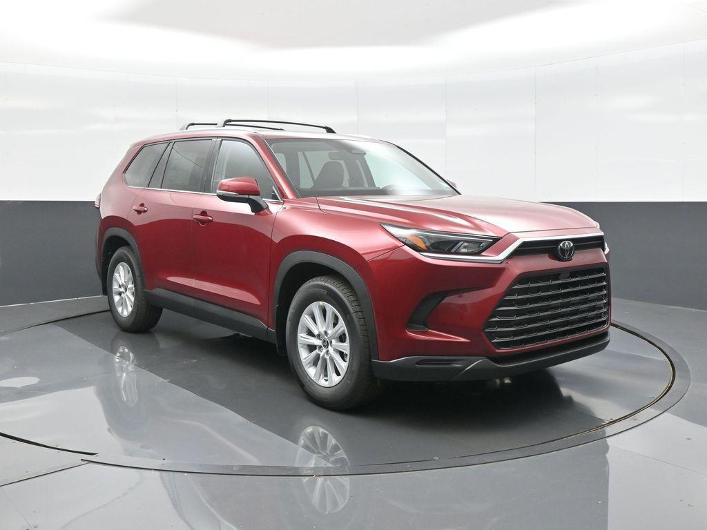 New 2026 Toyota Grand Highlander XLE