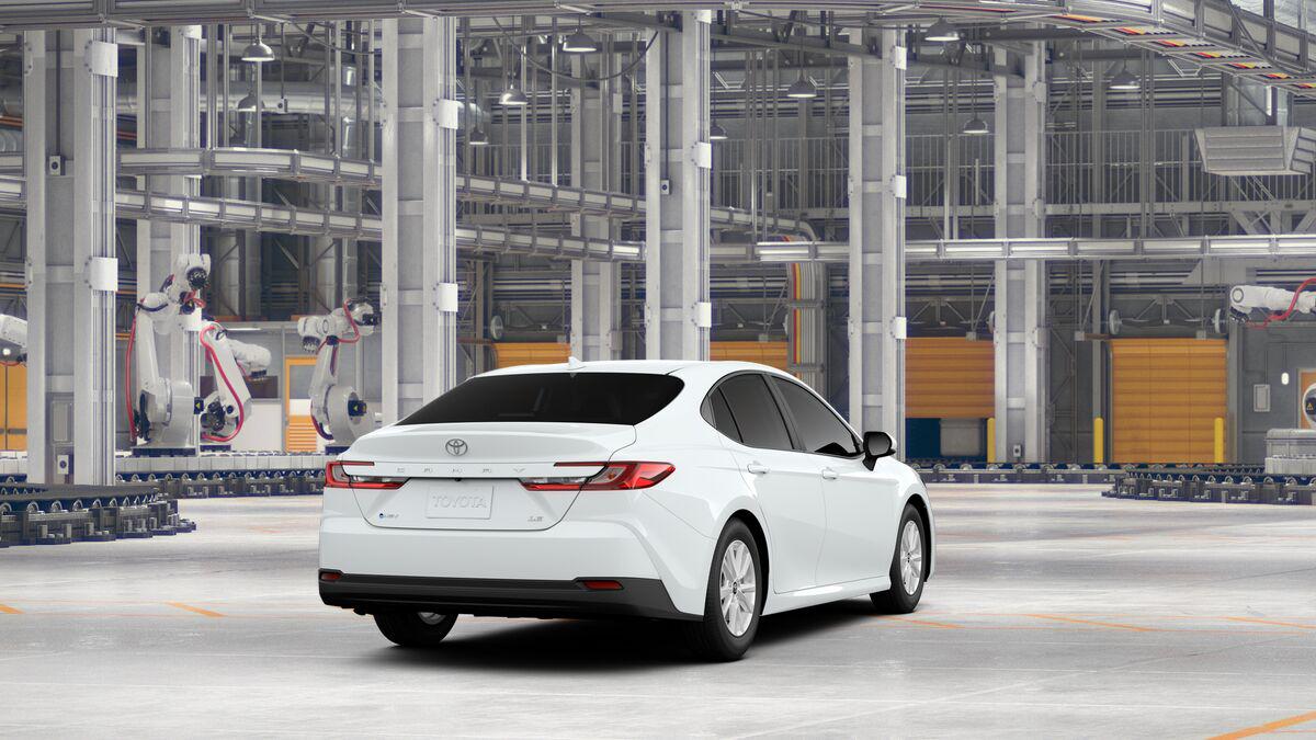 2026 Toyota CAMRY LE photo 9