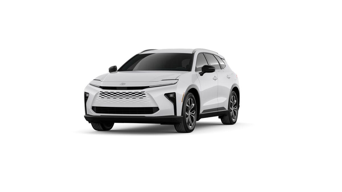 New 2026 Toyota Crown Signia XLE