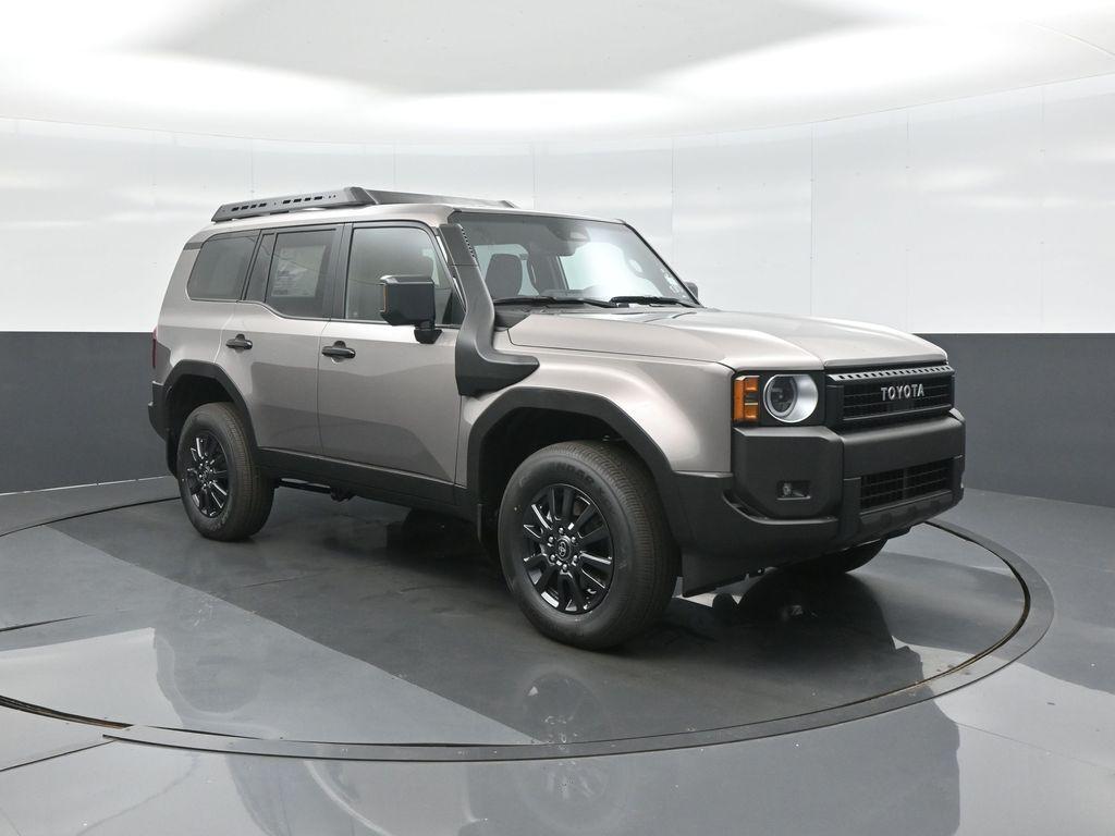 New 2027 Toyota Land Cruiser 1958