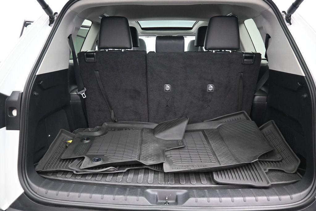 2024 Toyota GRAND HIGHLANDER LIMITED — миниатюра 32