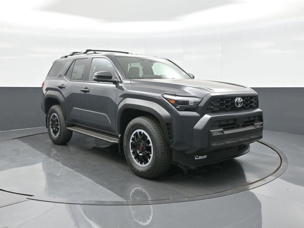 New 2026 Toyota 4Runner TRD Off Road Premium