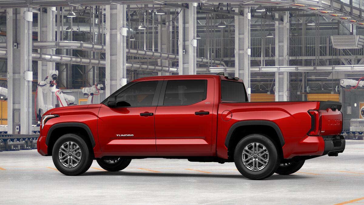 2026 Toyota TUNDRA SR5 照片 5