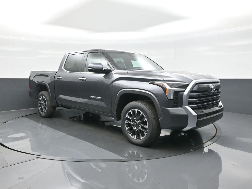 New 2026 Toyota Tundra Limited
