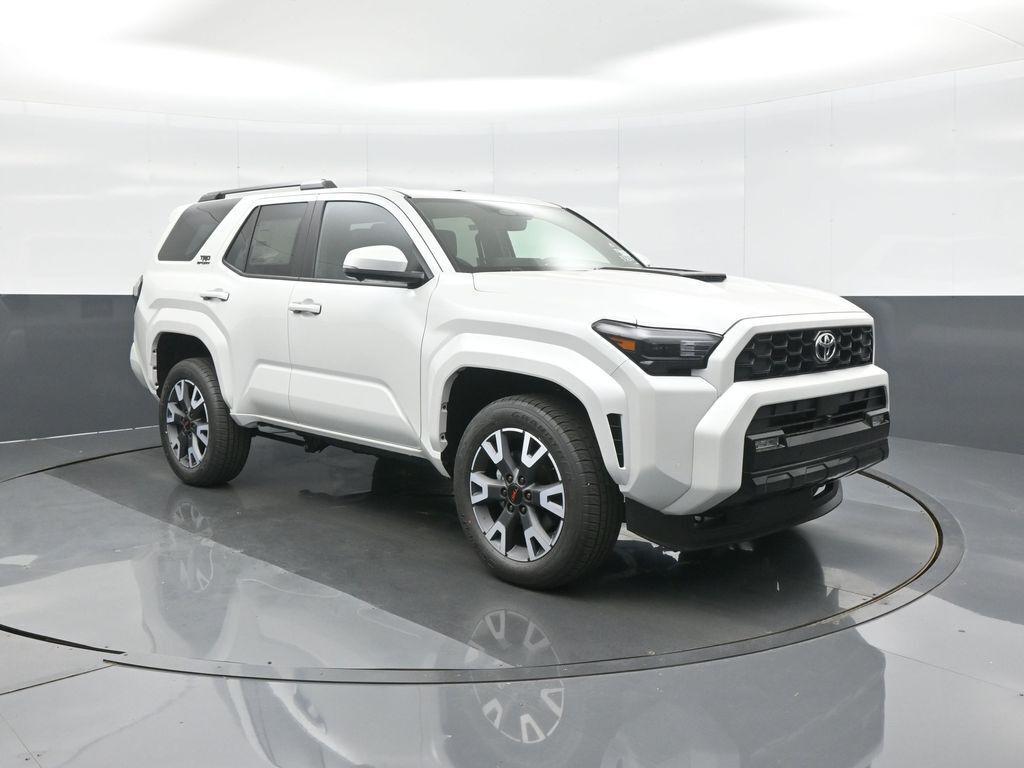 New 2026 Toyota 4Runner TRD Sport Premium