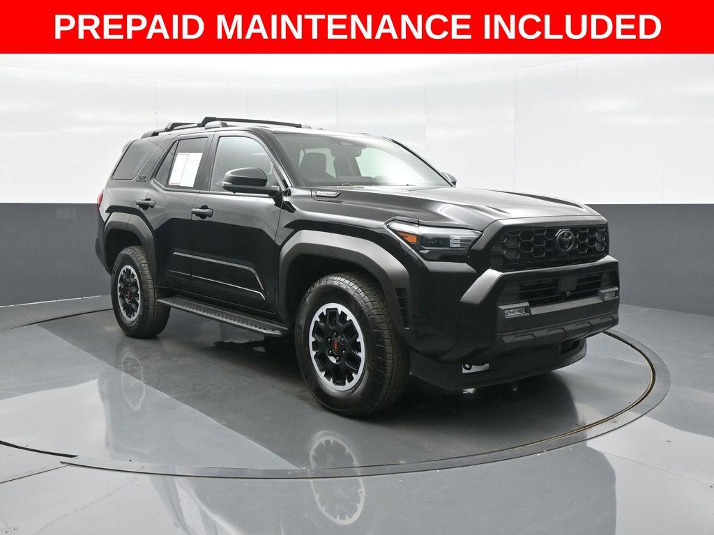 2026 Toyota 4RUNNER TRD OFF ROAD PREMIUM 照片 1