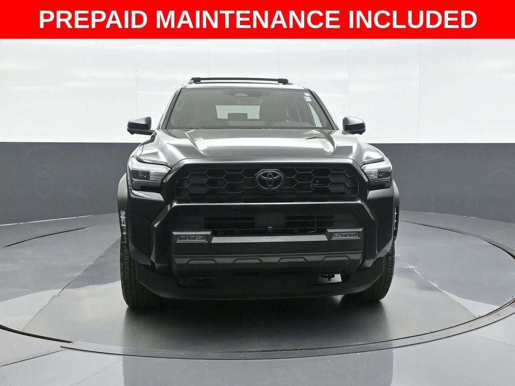2026 Toyota 4RUNNER TRD OFF ROAD PREMIUM 照片 2