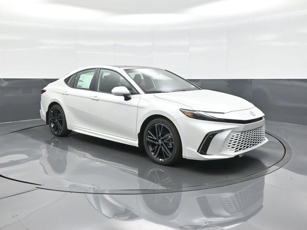 New 2026 Toyota Camry XSE