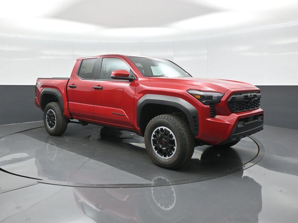 New 2026 Toyota Tacoma TRD Off Road