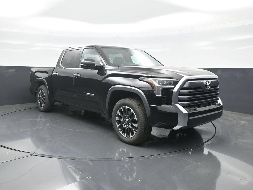 New 2026 Toyota Tundra Limited