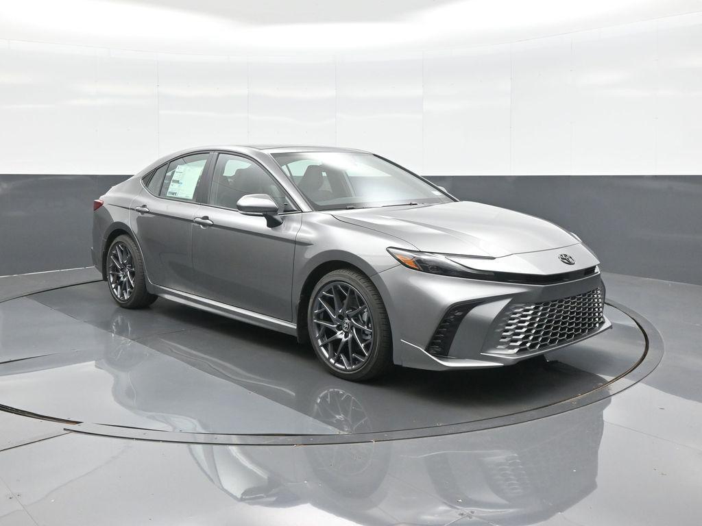 New 2026 Toyota Camry XSE