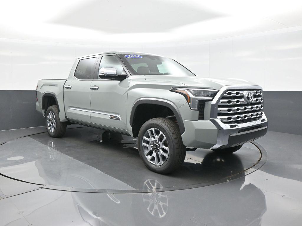 New 2026 Toyota Tundra 1794 Edition