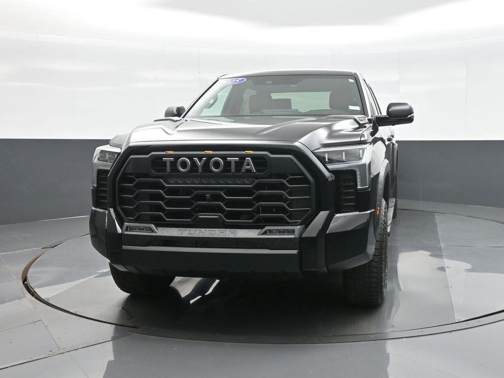 TOYOTA TUNDRA - 4